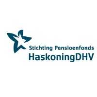 Stichting Pensioenfonds HaskoningDHV Logo