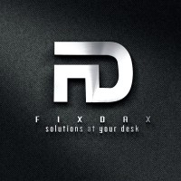 Fixdax Technology Pvt. Ltd. Logo