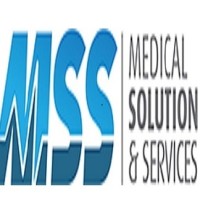 medical solutions & services Logo