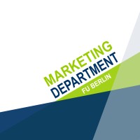 Marketing-Department - Freie Universität Berlin Logo