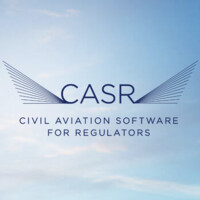 CASR.Co Civil Aviation Software Logo