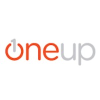 OneUp Fitness Logo