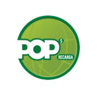 POP Recarga Logo