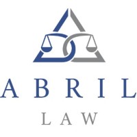 Abril Law Logo