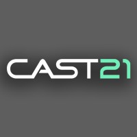 Cast21 Logo