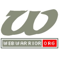 webwarrior.org Logo