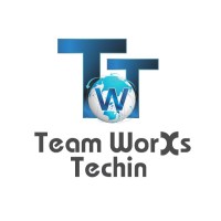 Team WorXs Techin Pvt .Ltd. Logo