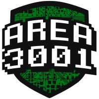 Area 3001 Logo