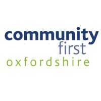 Community First Oxfordshire Logo