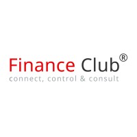 de Finance Club Logo