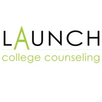 Launch College Counseling Logo