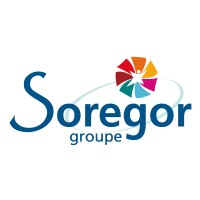 Groupe Soregor Logo