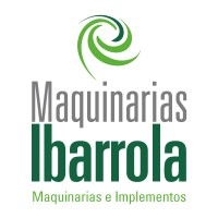 MAQUINARIAS IBARROLA Logo