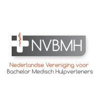 Nederlandse Vereniging voor Bachelor Medisch Hulpverleners - NVBMH Logo