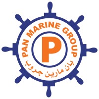 PAN MARINE GROUP Logo