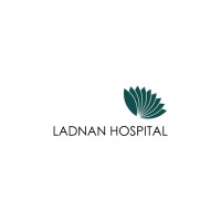 Ladnan Hospital Logo
