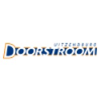 Uitzendburo Doorstroom Logo