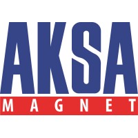 AKSA MAGNET Logo