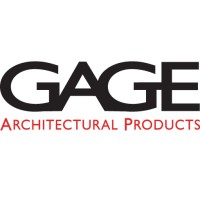 Gage Architectural Products Logo
