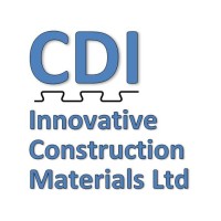 CDI Innovative Construction Materials Logo