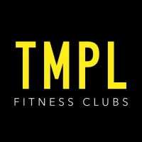 TMPL Fitness Clubs Logo