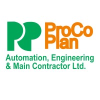 ProCoPlan Ltd. Logo