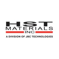HST Materials, Inc. Logo