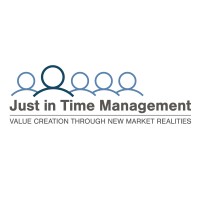 Just in Time Management Group Logo
