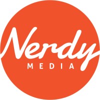Nerdy Media Logo