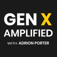Gen X Amplified Logo