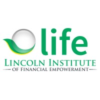 Lincoln Institute of Financial Empowerment (LIFE) Logo