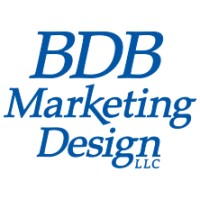 BDB Marketing Design, LLC Logo