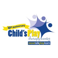 ChildsPlay Therapy Center Logo