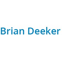 Brian Deeker Logo