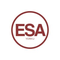 Economics Students Association at York University Logo