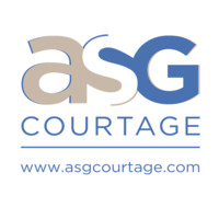 ASG Courtage Logo