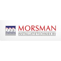 Morsman Installatietechniek B.V. Logo