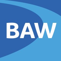 BAW • Bundesanstalt für Wasserbau Logo