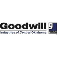 Goodwill Industries of Central Oklahoma, Inc. Logo