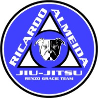 Ricardo Almeida Brazilian Jiu Jitsu and Training Center Logo