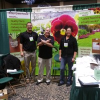 Ritter Greenhouse Logo