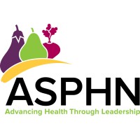 Association of State Public Health Nutritionists Logo