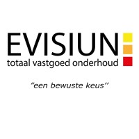 Evisiun Totaal Vastgoed Onderhoud Logo