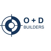 O&D Builders Logo