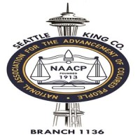 NAACP Seattle King County Logo
