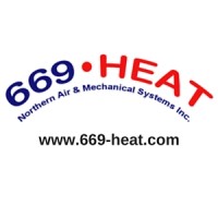 Northern Air 669 HEAT Logo