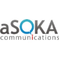 aSOKA communications Logo
