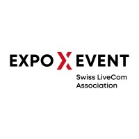 EXPO EVENT Swiss LiveCom Association Logo