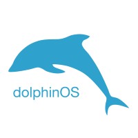 dolphinOS Logo