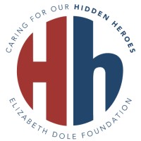 Elizabeth Dole Foundation Logo